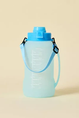 Mayim Oversized Silicone Collapsible Water Bottle