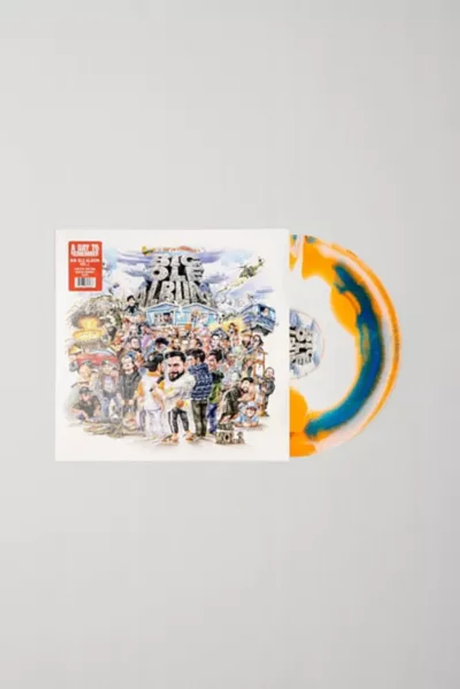 A Day To Remember - Big Ole Album Volume 1 Limited LP