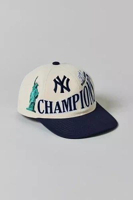 Mitchell & Ness MLB New York Yankees Champs Deadstock Hat