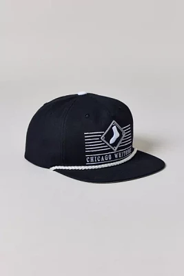 Mitchell & Ness MLB Chicago White Sox Ascend Snapback Hat