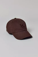 Mitchell & Ness MLB Los Angeles Dodgers Logo Dad Hat