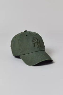 Mitchell & Ness MLB New York Yankees Tonal Logo Dad Hat