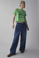 Kansas Wrestling Graphic Slim Tee