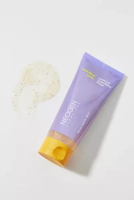 NEOGEN Lab Double Vita Capsule Cleansing Foam Face Wash