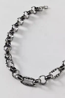 Chunky Linked Chain Necklace