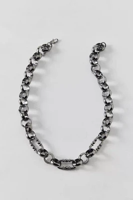 Chunky Linked Chain Necklace