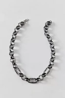 Chunky Linked Chain Necklace