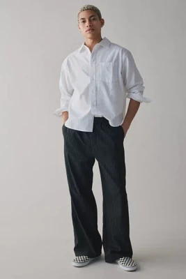 UO Pres Pinstripe Pull-On Pant