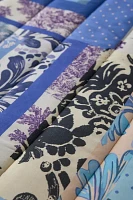 Audrey Patched Reversible Quilt