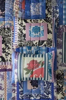 Audrey Patched Quilted Sham Set