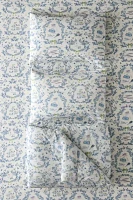 Preppy Toile Patterned Comforter Set