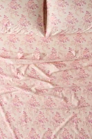 Juliette Floral Bow Toile Patterned Sheet Set