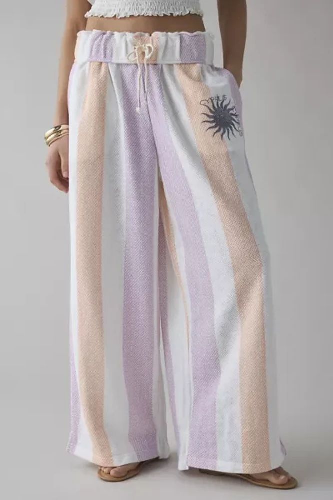 Out From Under Hoxton High Tide Wide Leg Beach Pant