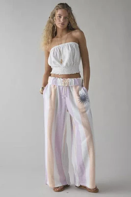 Out From Under Hoxton High Tide Wide Leg Beach Pant