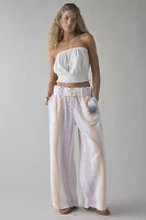Out From Under Hoxton High Tide Wide Leg Beach Pant