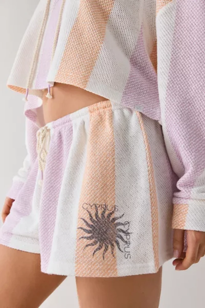 Out From Under High Tide Pull-On Beach Short