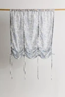 Printed Balloon Bow Window Valance Panel