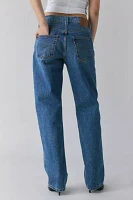 Levi’s® 501 ‘90s Western Mid-Rise Straight Jean