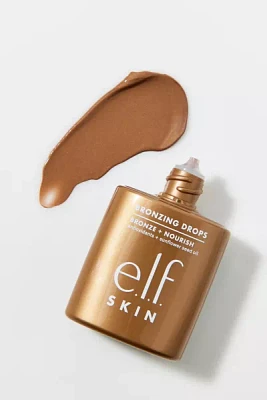 e.l.f. Cosmetics Bronzing Drops Tinted Serum