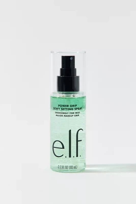 e.l.f. Cosmetics Power Grip Dewy Setting Spray