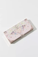 Flower Knows Butterfly Cloud Collar Embossed 6-Color Eyeshadow Palette