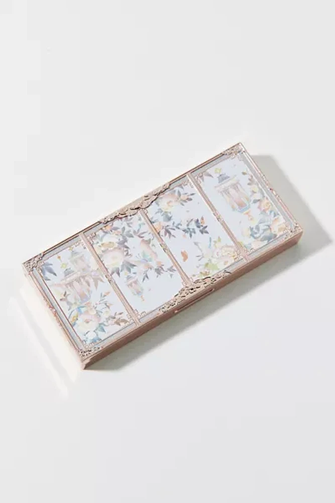Flower Knows Butterfly Cloud Collar Embossed Highlighter & Contour Palette