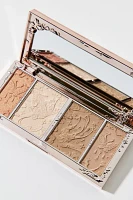 Flower Knows Butterfly Cloud Collar Embossed Highlighter & Contour Palette