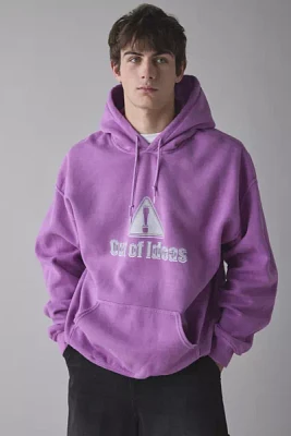 Out Of Ideas Graphic Hoodie Sweatshirt