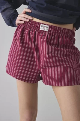 Out From Under Embroidered Boxer Short