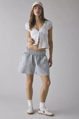 Out From Under Let’s Get It Cotton-Blend Knit Sweat Short