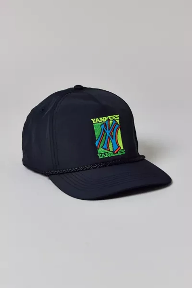 '47 Brand MLB New York Yankees Embroidered Rope Trim Hat