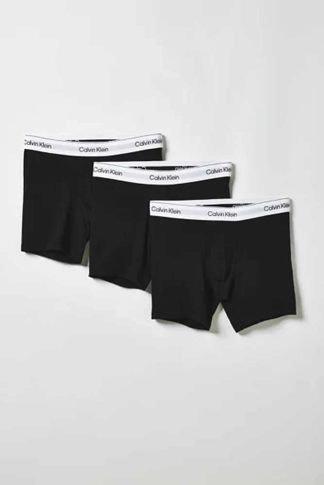 Calvin Klein Cotton Stretch Boxer Brief 3-Pack