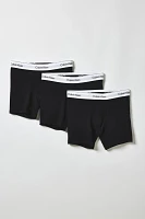 Calvin Klein Cotton Stretch Boxer Brief 3-Pack