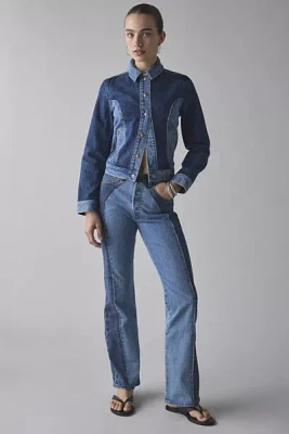 Levi's® Wedgie Western Bootcut Jean