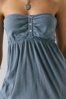 BDG Jamie Babydoll Tube Top