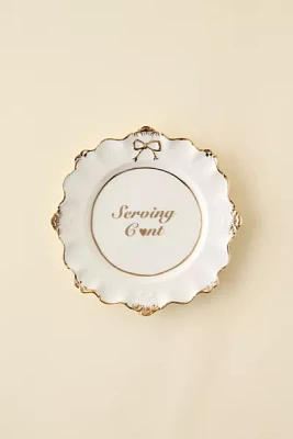 Serving… Ceramic Catch-All Dish
