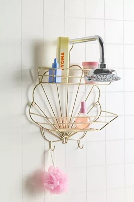 Shell Shape Shower Caddy