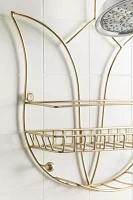 Tulip Shape Shower Caddy
