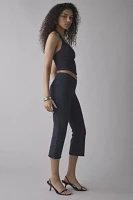 Kimchi Blue Main Squeeze Halter Crop Top + Capri Pant Set