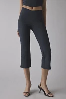 Kimchi Blue Main Squeeze Halter Crop Top + Capri Pant Set