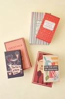 Antiqued Book Stash Box - Set Of 2