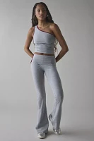 Out From Under Bec Ruched One-Shoulder Top