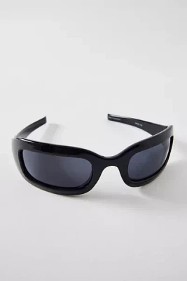 Kylie Shield Sunglasses