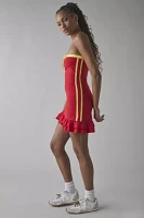 Out From Under Bec Stripe Tube Mini Dress