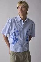 UO Stripe Graphic Shirt