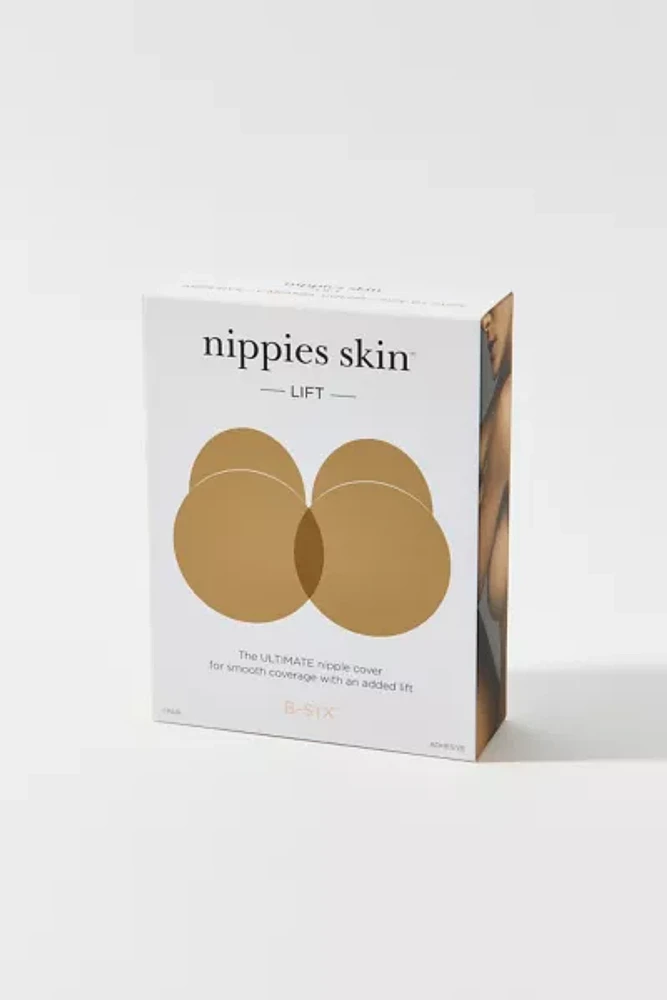 B-SIX Nippies Skin Lift Reusable Nipple Cover Set