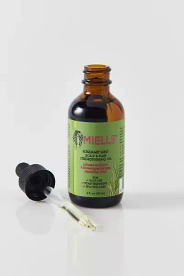 Mielle Rosemary Mint Scalp & Hair Strengthening Oil