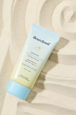 dearcloud Tone Blur Essence SPF 50+ Sunscreen