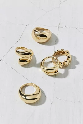 West Hollywood Ring Set