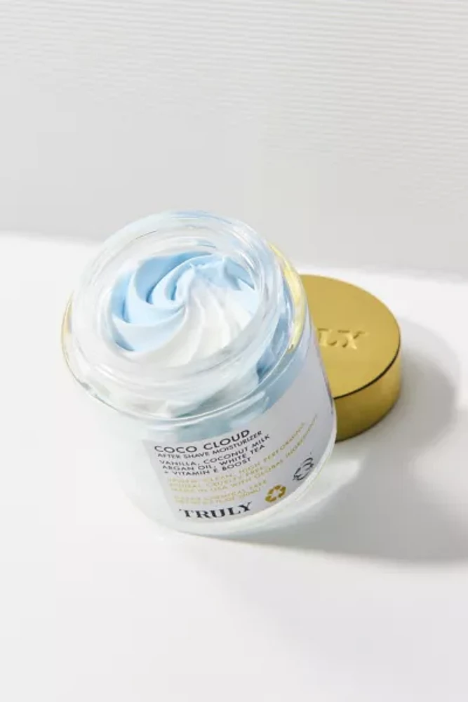 Truly Beauty Mini After-Shave Moisturizing Cream